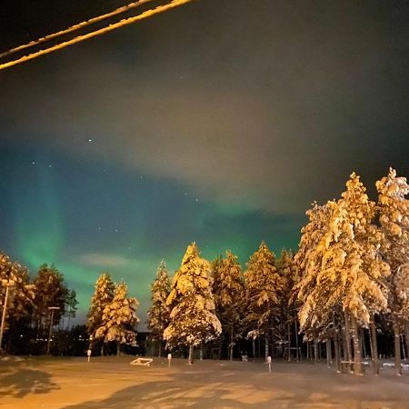 Soppela Retreat At The Arctic Circle Apartment Kemijärvi Екстериор снимка