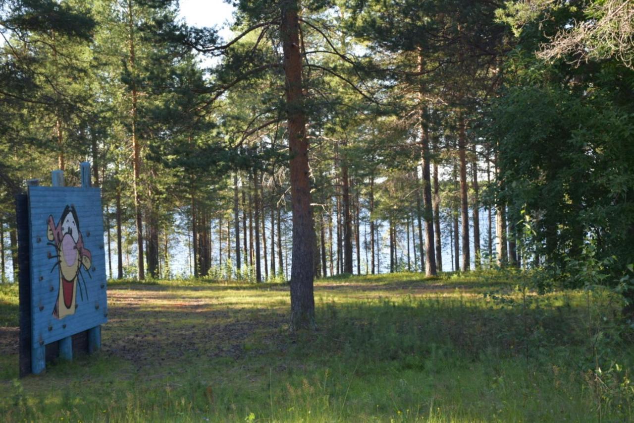 Soppela Retreat At The Arctic Circle Apartment Kemijärvi Екстериор снимка
