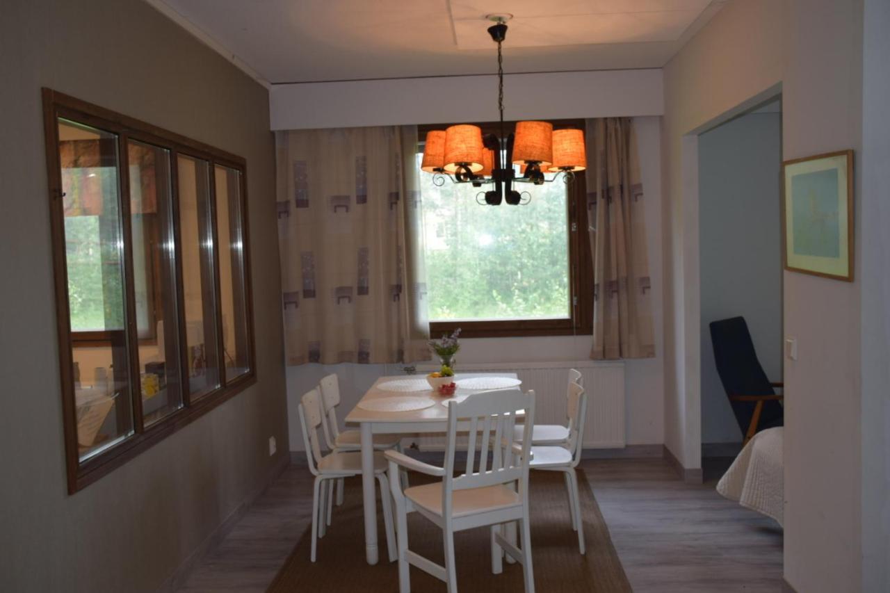 Soppela Retreat At The Arctic Circle Apartment Kemijärvi Екстериор снимка