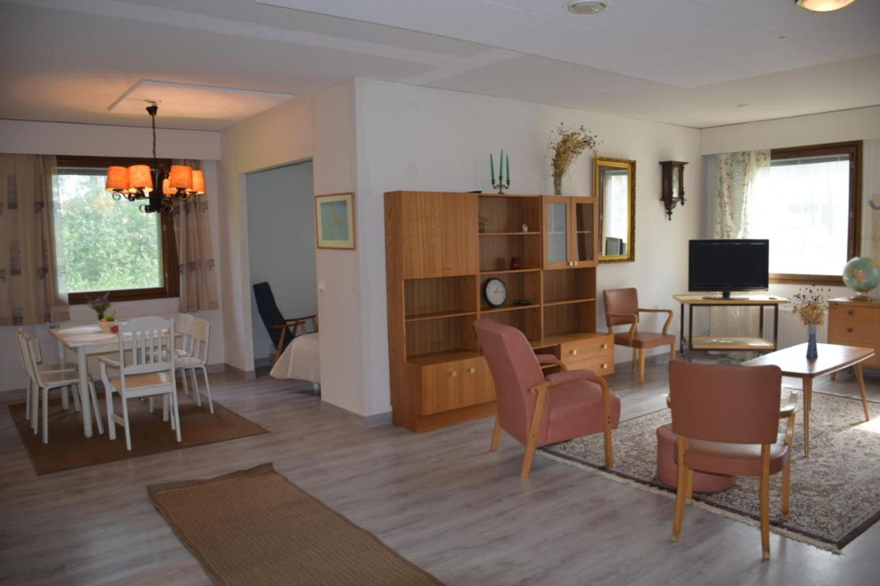 Soppela Retreat At The Arctic Circle Apartment Kemijärvi Екстериор снимка