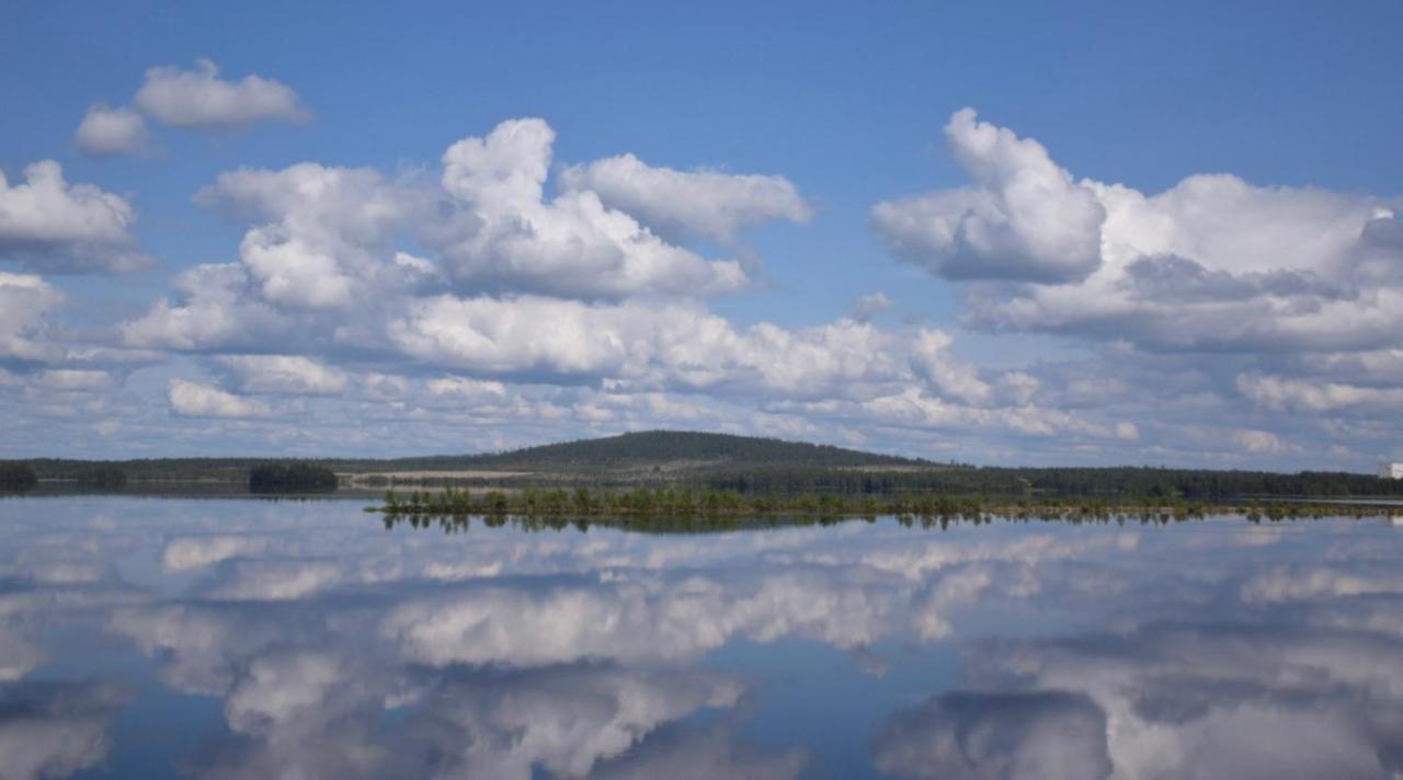 Soppela Retreat At The Arctic Circle Apartment Kemijärvi Екстериор снимка