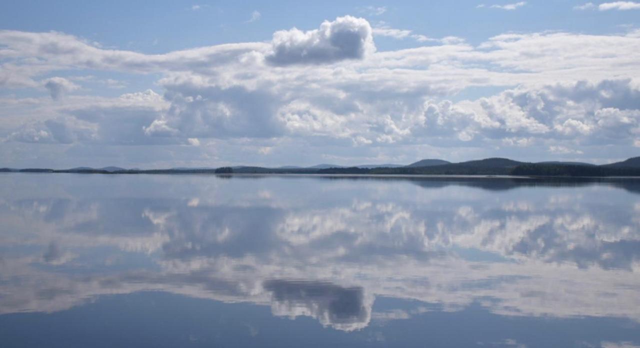 Soppela Retreat At The Arctic Circle Apartment Kemijärvi Екстериор снимка