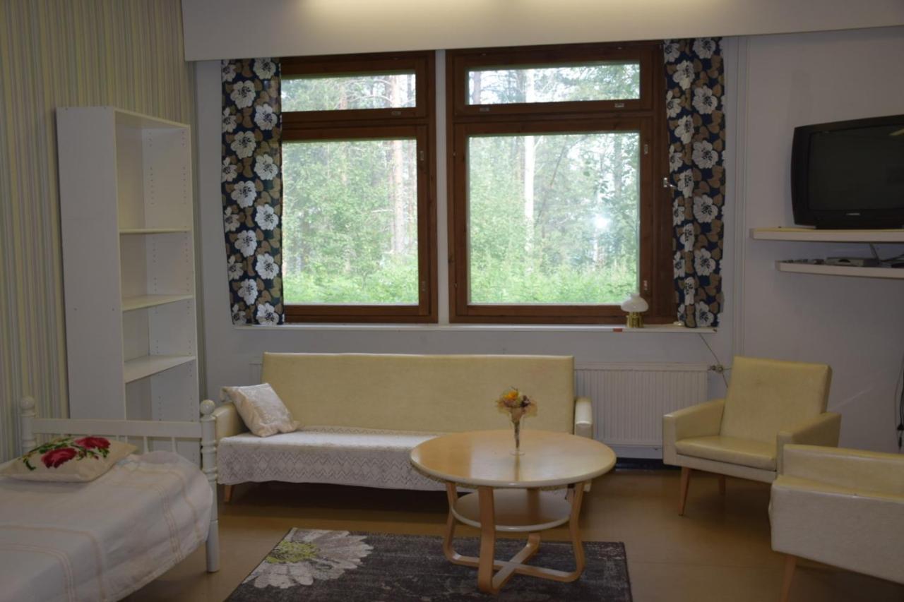 Soppela Retreat At The Arctic Circle Apartment Kemijärvi Екстериор снимка