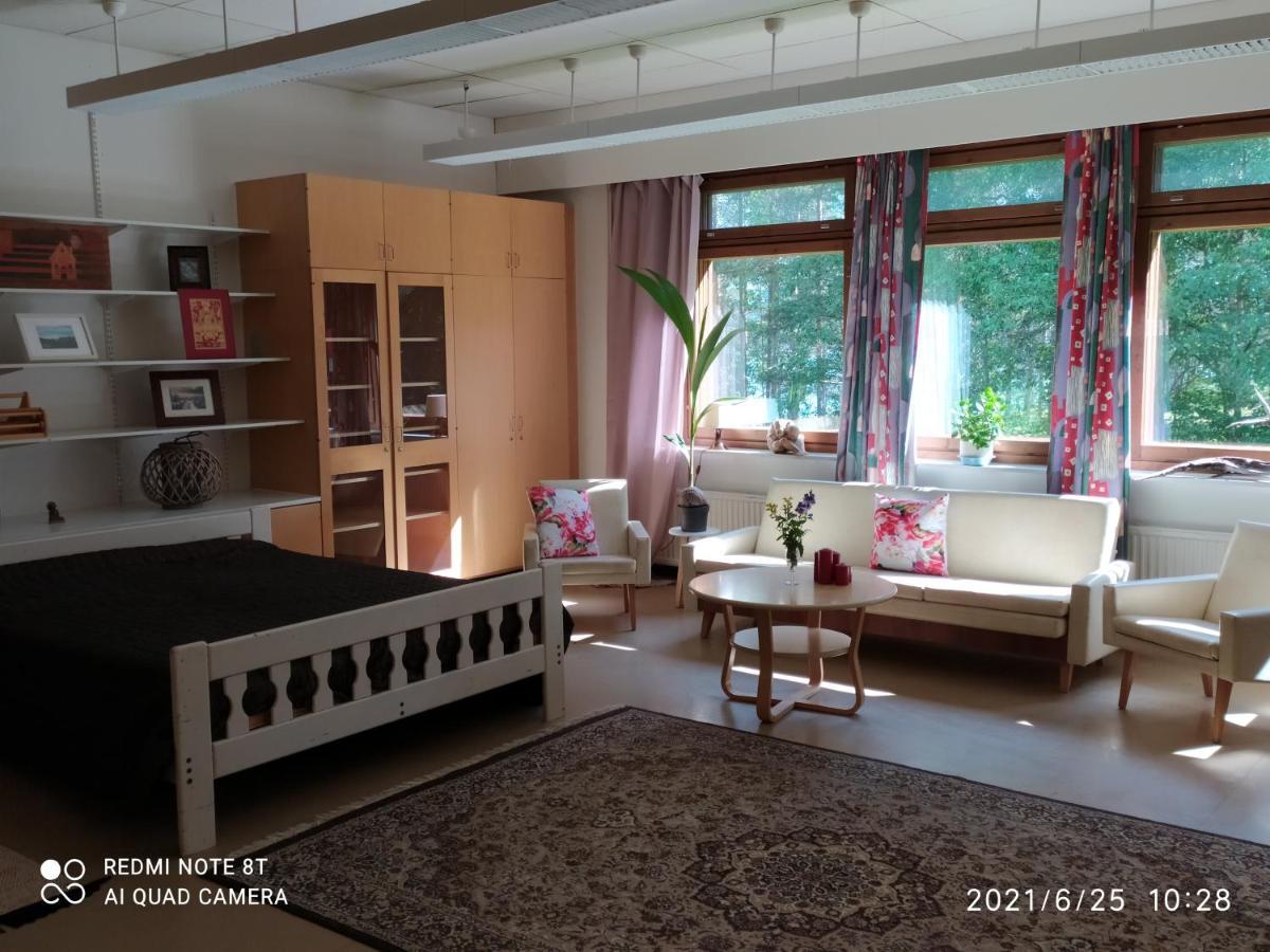 Soppela Retreat At The Arctic Circle Apartment Kemijärvi Екстериор снимка