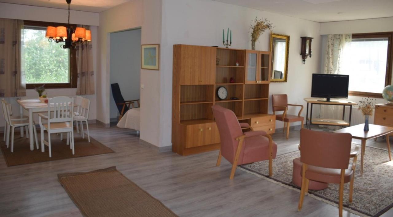 Soppela Retreat At The Arctic Circle Apartment Kemijärvi Екстериор снимка