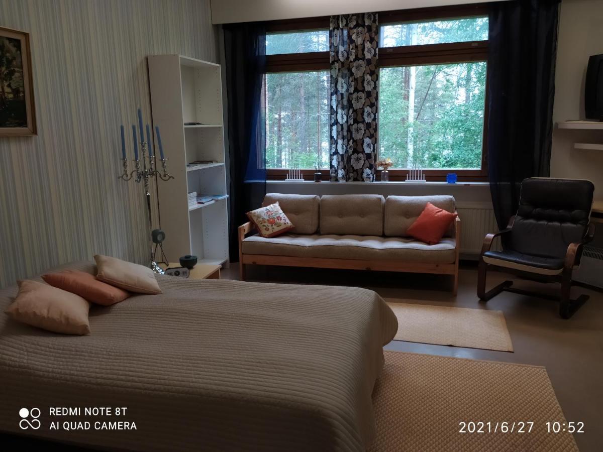 Soppela Retreat At The Arctic Circle Apartment Kemijärvi Екстериор снимка