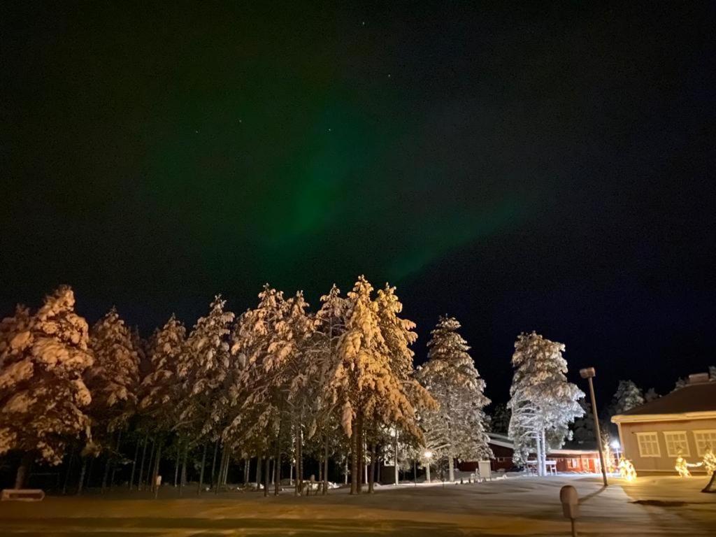 Soppela Retreat At The Arctic Circle Apartment Kemijärvi Екстериор снимка