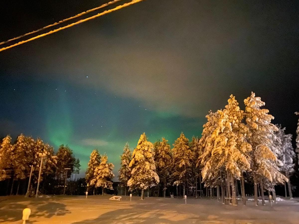 Soppela Retreat At The Arctic Circle Apartment Kemijärvi Екстериор снимка