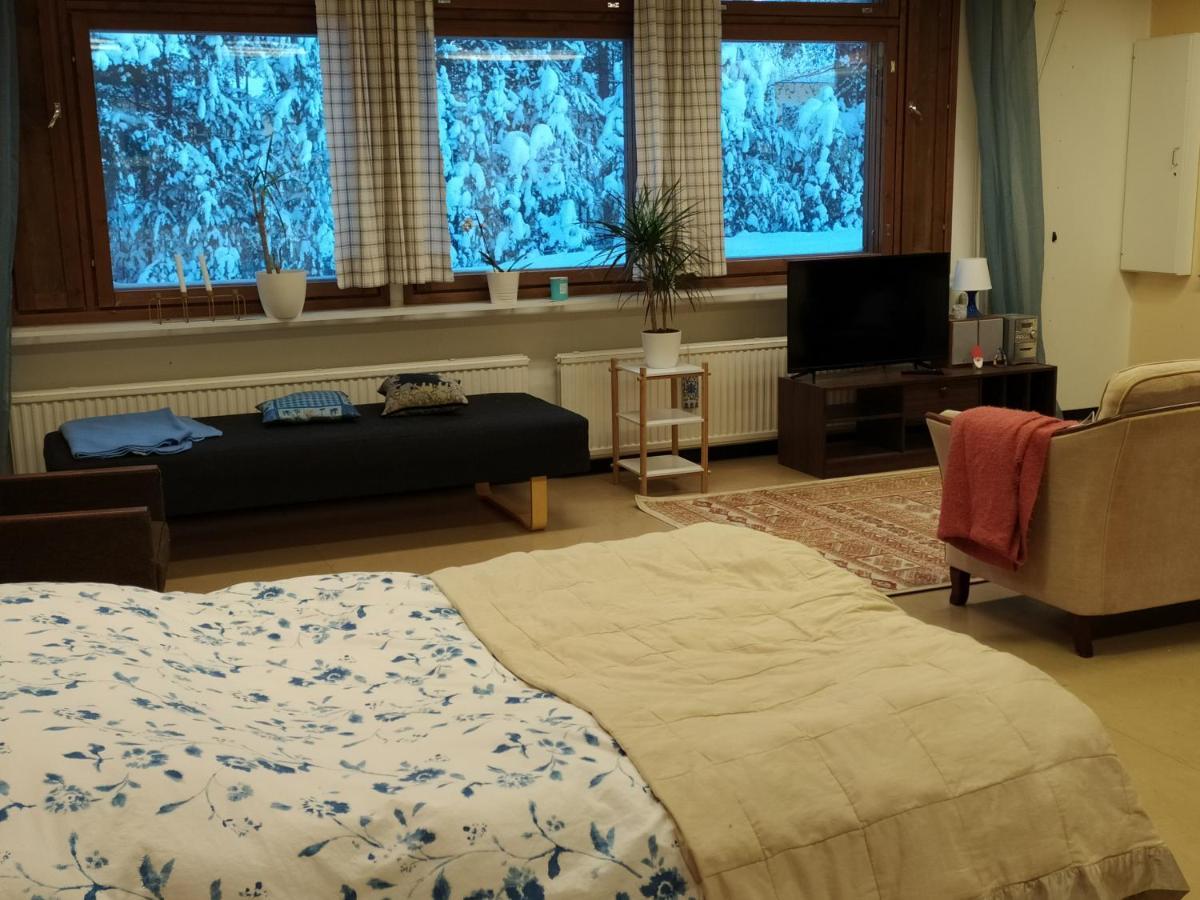Soppela Retreat At The Arctic Circle Apartment Kemijärvi Екстериор снимка