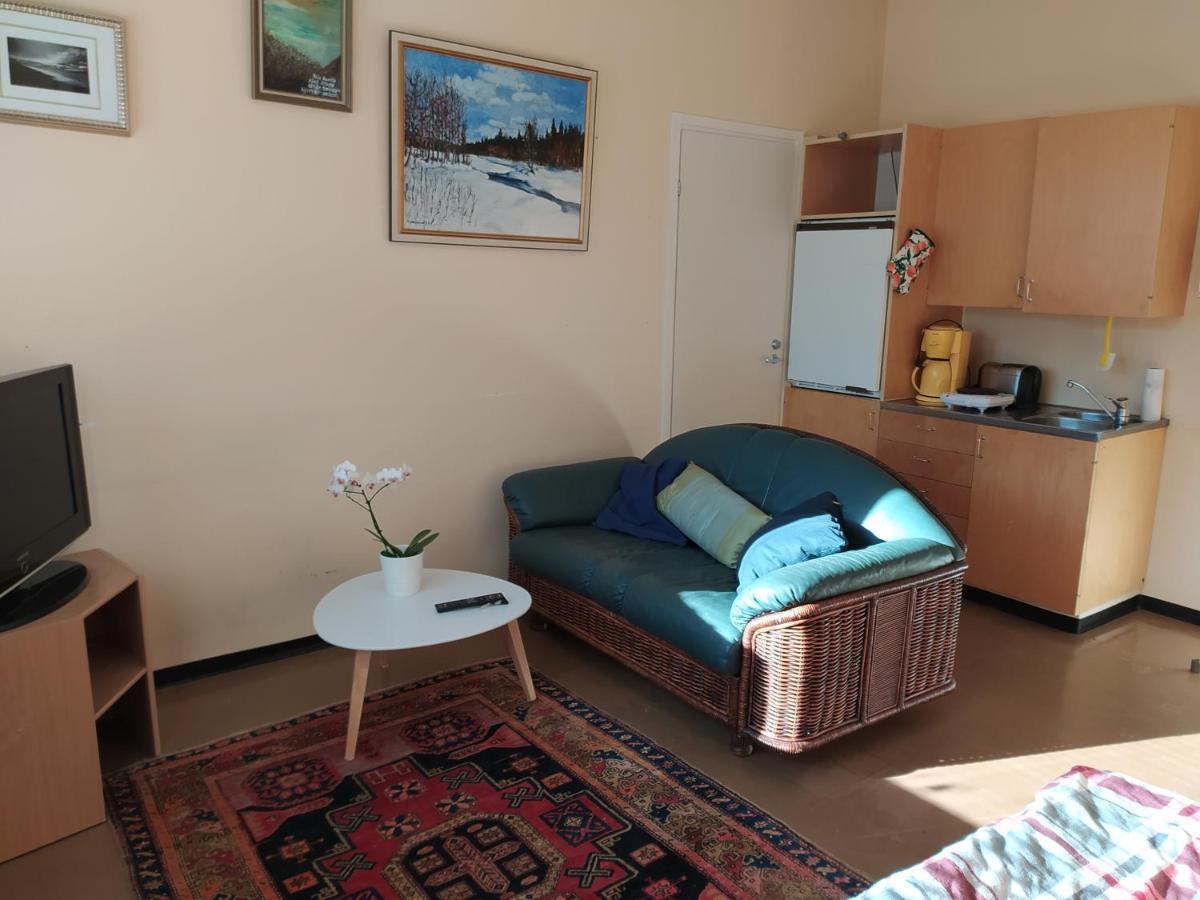 Soppela Retreat At The Arctic Circle Apartment Kemijärvi Екстериор снимка