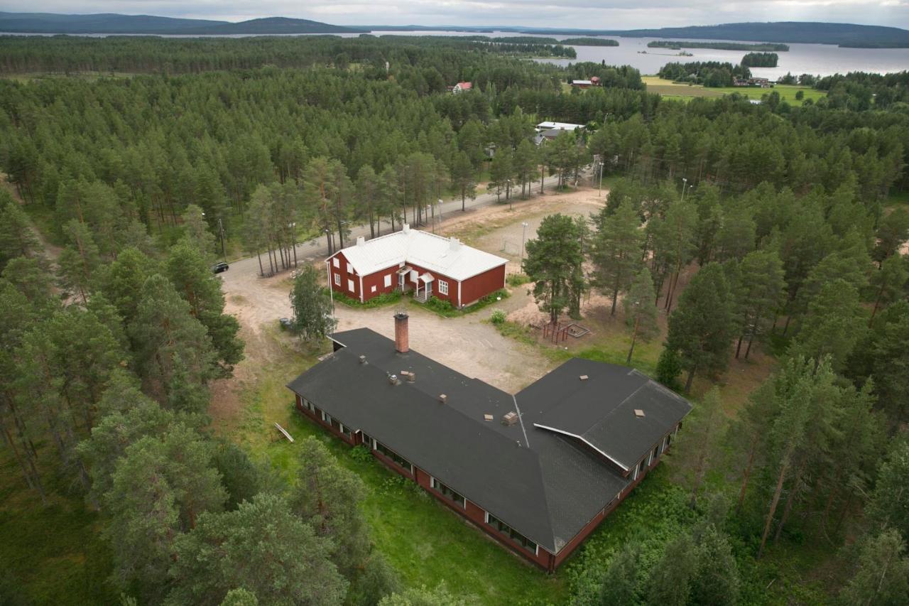 Soppela Retreat At The Arctic Circle Apartment Kemijärvi Екстериор снимка