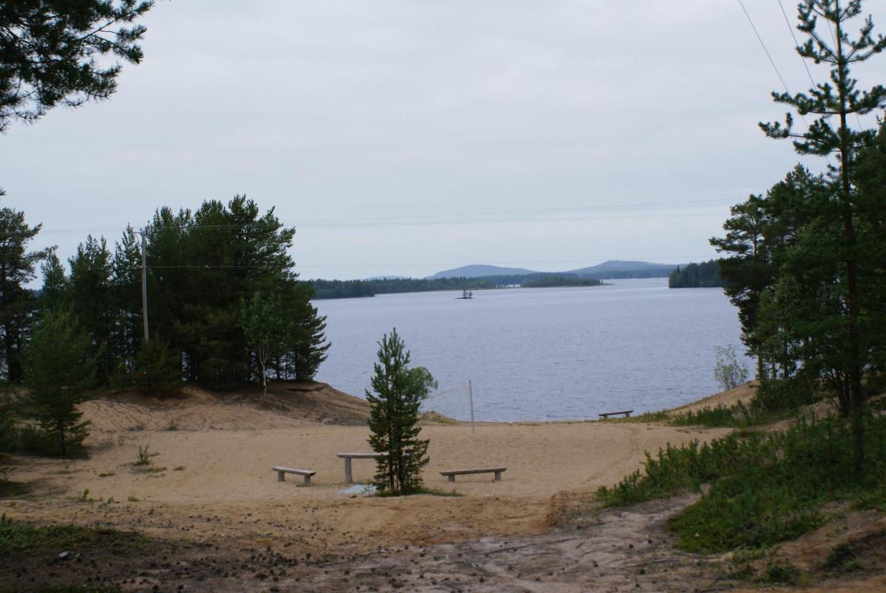 Soppela Retreat At The Arctic Circle Apartment Kemijärvi Екстериор снимка