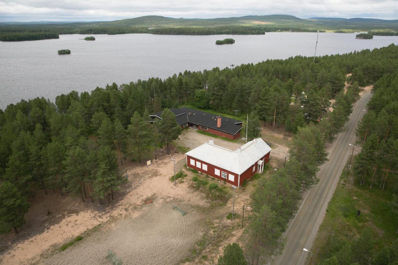 Soppela Retreat At The Arctic Circle Apartment Kemijärvi Екстериор снимка